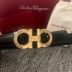 AUTHENTIC SALVATORE FERRAGAMO BELT